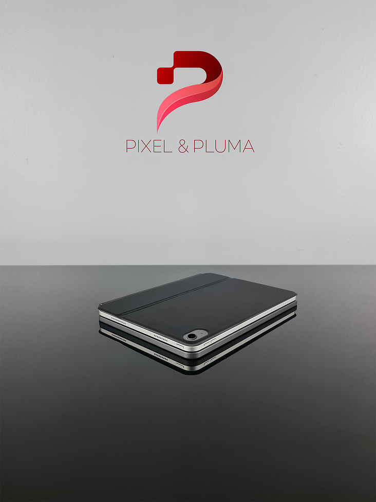 Teclado para iPad 10ª Gen / iPad A16 – NEGRO (Versión estándar) 7