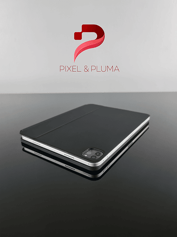 Teclado para iPad Pro 11″ (1ª a 4ª Gen) / iPad Air 10.9″ (4ª y 5ª Gen) / iPad Air 11″ (M2) / iPad Air 11” (M3) – NEGRO 5