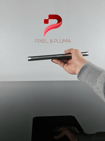 Teclado para iPad Pro 11″ (1ª a 4ª Gen) / iPad Air 10.9″ (4ª y 5ª Gen) / iPad Air 11″ (M2) / iPad Air 11” (M3) – NEGRO 6