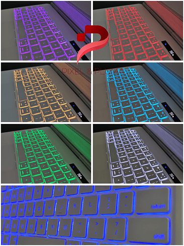 Teclado para iPad Pro 11″ M4 – BLANCO 14