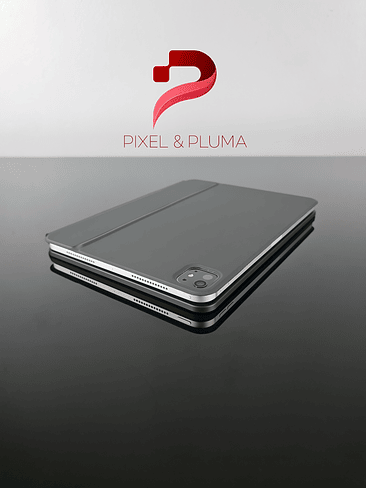 Teclado para iPad Pro 11″ M4 – NEGRO 6