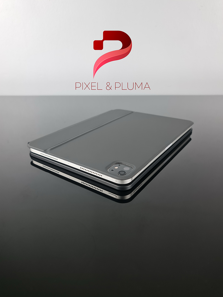 Teclado para iPad Pro 11″ M4 – NEGRO 6