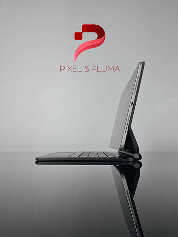 Teclado para iPad Pro 11″ M4 – NEGRO 5