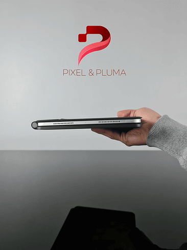 Teclado para iPad Pro 11″ M4 – NEGRO 10