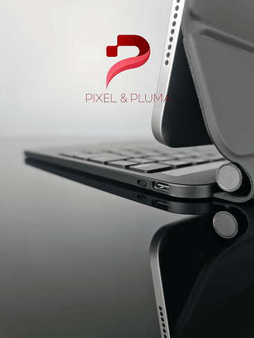 Teclado para iPad Pro 11″ M4 – NEGRO 11