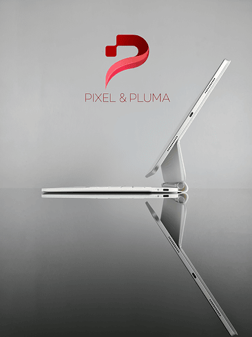 Teclado para iPad Pro 12.9″ / Air 13″ – BLANCO 8