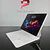 Teclado para iPad Pro 12.9″ / Air 13″ – BLANCO
