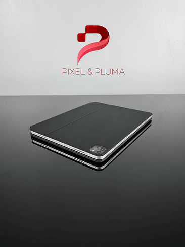 Teclado para iPad Pro 12.9″ / Air 13″ – NEGRO 5