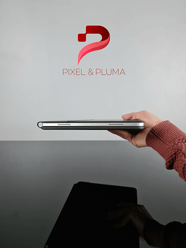 Teclado para iPad Pro 12.9″ / Air 13″ – NEGRO 6