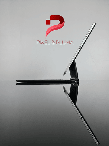 Teclado para iPad Pro 12.9″ / Air 13″ – NEGRO 10