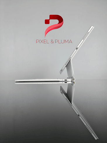 Teclado para iPad Pro 13″ M4 – BLANCO 4