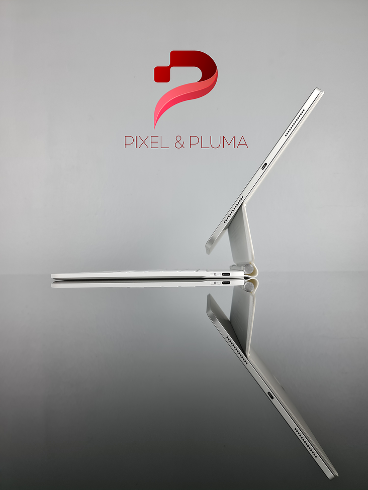 Teclado para iPad Pro 13″ M4 – BLANCO 4