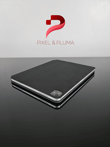 Teclado para iPad Pro 13″ M4 – NEGRO 6