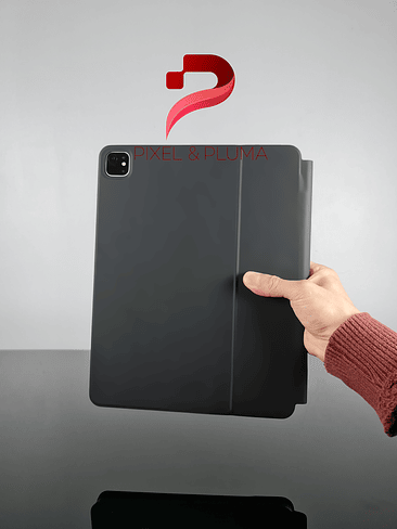 Teclado para iPad Pro 13″ M4 – NEGRO 7