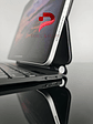 Teclado para iPad Pro 13″ M4 – NEGRO - Miniatura 9