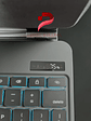 Teclado para iPad Pro 13″ M4 – NEGRO - Miniatura 10