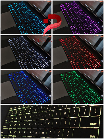 Teclado para iPad Pro 13″ M4 – NEGRO 11