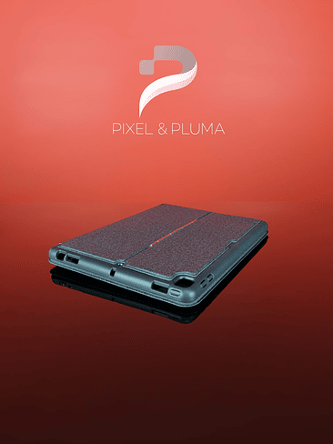 Teclado con Trackpad Desmontable para iPad 7ma, 8av 9na / Ipad Air 3 / iPad Pro 10.5 7