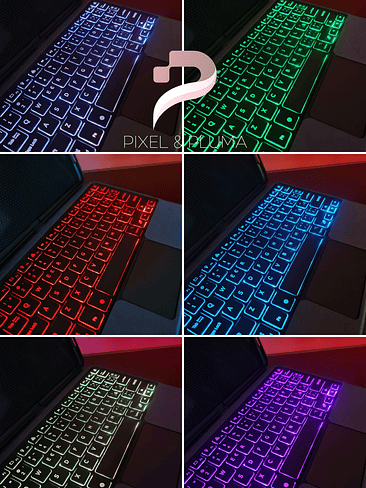 Teclado con Trackpad Desmontable para iPad 7ma, 8av 9na / Ipad Air 3 / iPad Pro 10.5 9