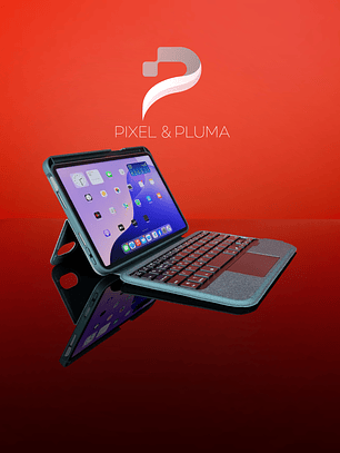 Teclado con Trackpad Desmontable para iPad Mini 6 / 7