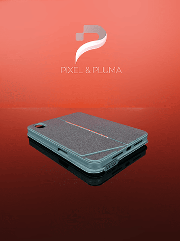 Teclado con Trackpad Desmontable para iPad Mini 6 / 7 5