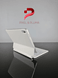 Teclado Premium para iPad 10ª Gen / iPad A16 – BLANCO - Miniatura 4