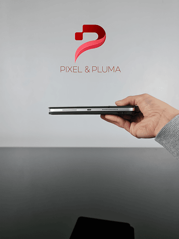 Teclado Premium para iPad 10ª Gen / iPad A16 – NEGRO 7