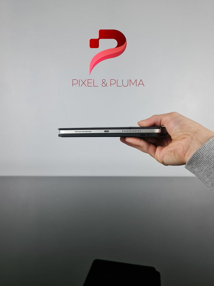 Teclado Premium para iPad 10ª Gen / iPad A16 – NEGRO 7