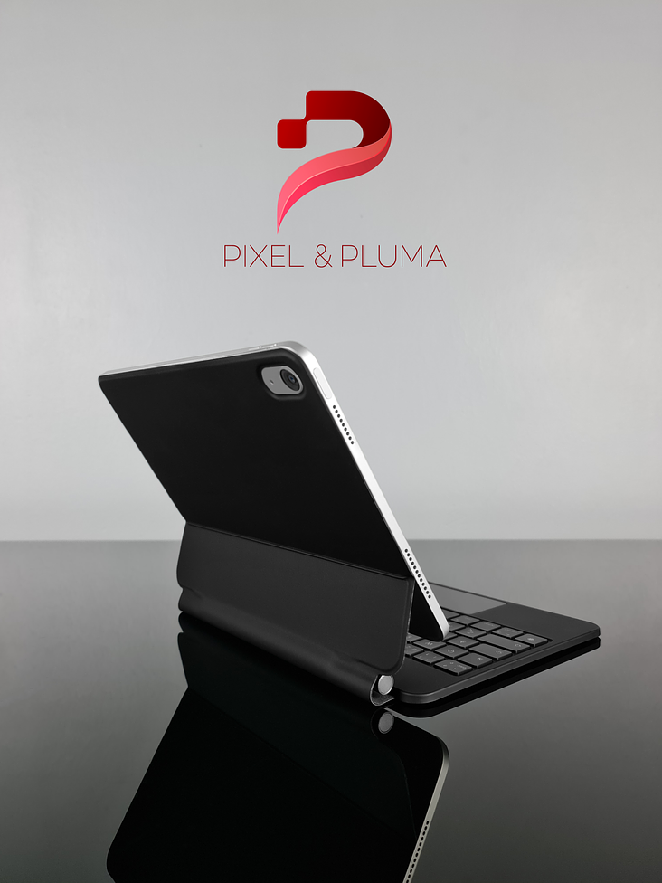 Teclado Premium para iPad 10ª Gen / iPad A16 – NEGRO 4