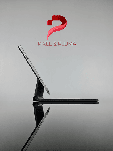 Teclado Premium para iPad 10ª Gen / iPad A16 – NEGRO 5