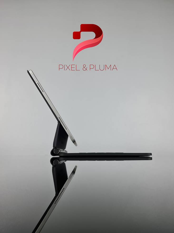 Teclado Premium para iPad 10ª Gen / iPad A16 – NEGRO 5