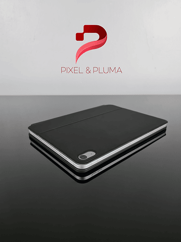 Teclado Premium para iPad 10ª Gen / iPad A16 – NEGRO 10