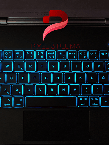 Teclado Premium para iPad 10ª Gen / iPad A16 – NEGRO 12