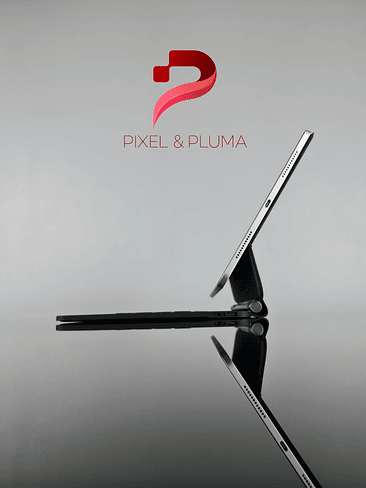 Teclado Premium para iPad 10ª Gen / iPad A16 – NEGRO 13