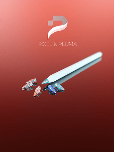 Puntas para Apple Pencil (Set de 6 unidades) – Compatibles con todas las generaciones 2