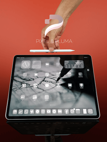 Lápiz Óptico USB-C para iPad 7