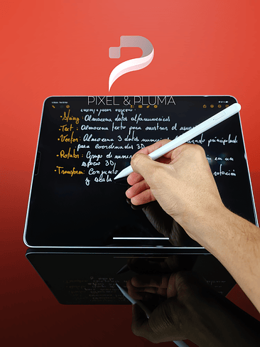 Lápiz Óptico USB-C para iPad 3