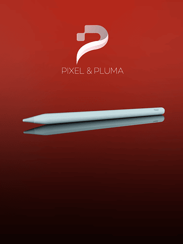 Lápiz Magnético con Carga Inalámbrica para iPad 7