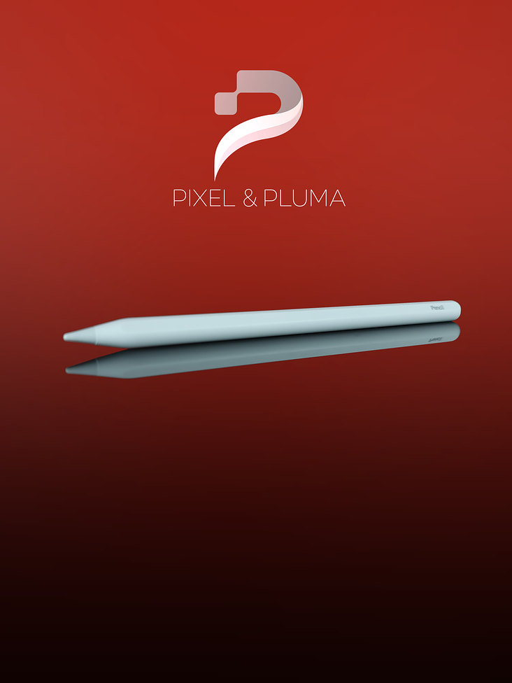 Lápiz Magnético con Carga Inalámbrica para iPad 7