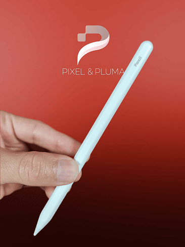 Lápiz Magnético con Carga Inalámbrica para iPad 4