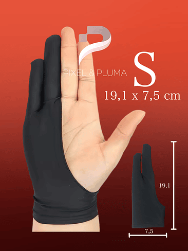 Guante de Dibujo para iPad, Tablets y Tabletas Gráficas 7