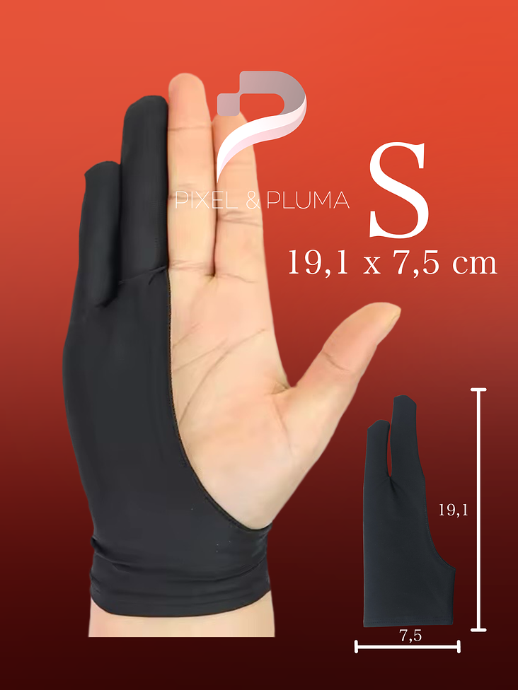 Guante de Dibujo para iPad, Tablets y Tabletas Gráficas 7