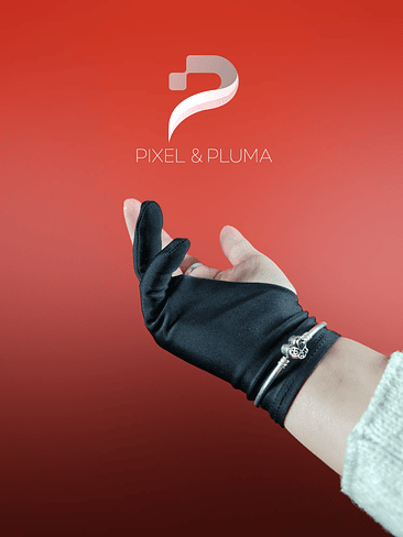 Guante de Dibujo para iPad, Tablets y Tabletas Gráficas 3