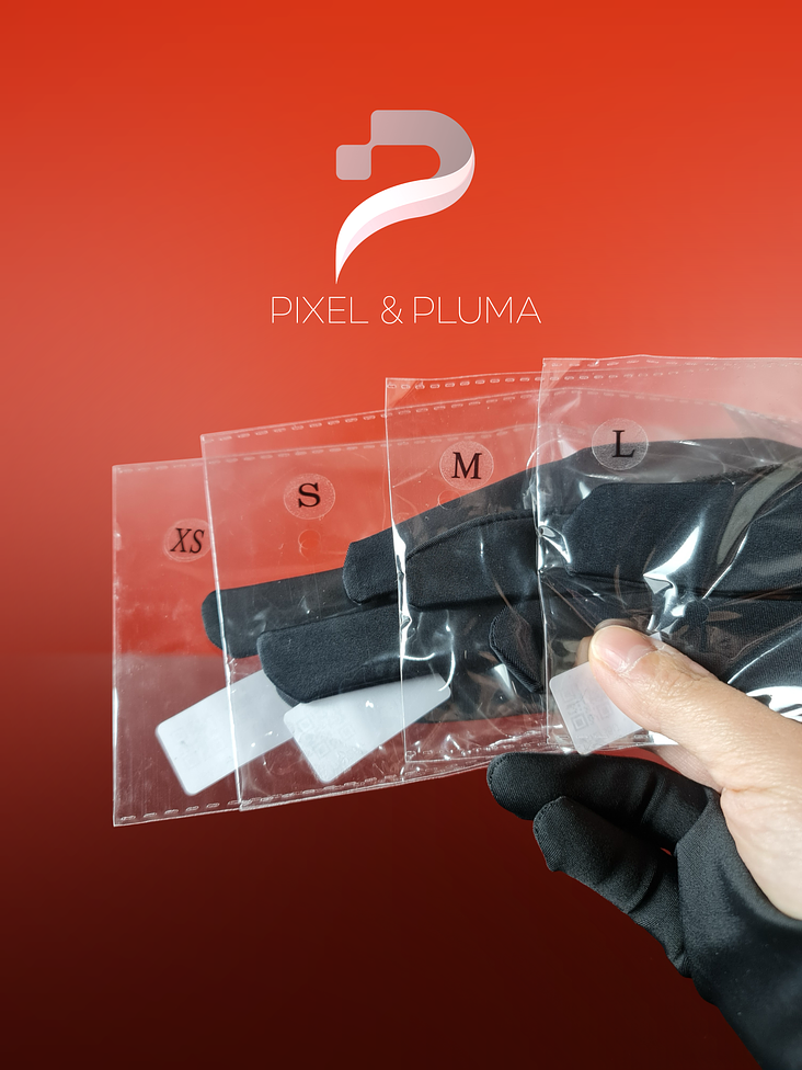 Guante de Dibujo para iPad, Tablets y Tabletas Gráficas 5