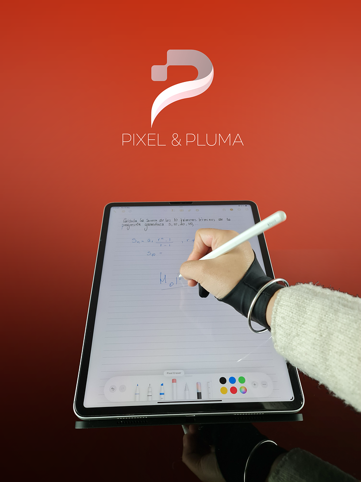 Guante de Dibujo para iPad, Tablets y Tabletas Gráficas 4
