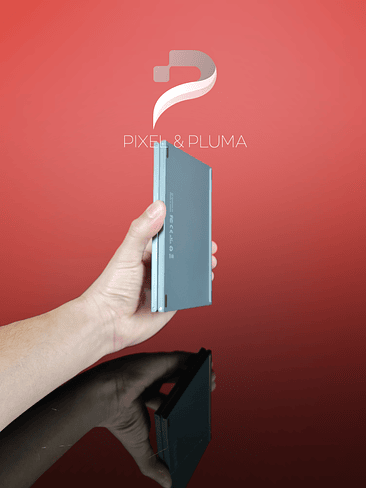 Teclado Plegable con Trackpad y Bluetooth (3 Perfiles) 6