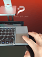 Teclado Plegable con Trackpad y Bluetooth (3 Perfiles) - Miniatura 3