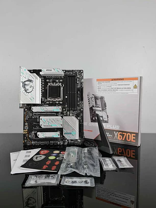 Placa Madre MSI X670E