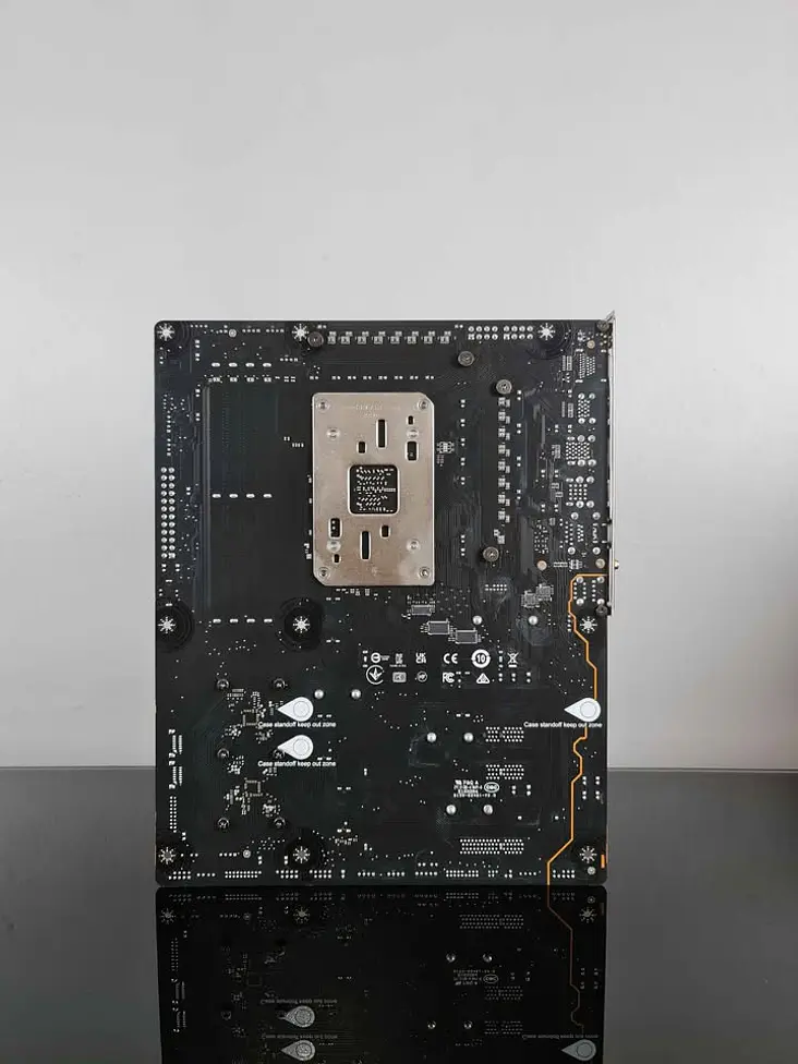 Placa Madre MSI X670E 3