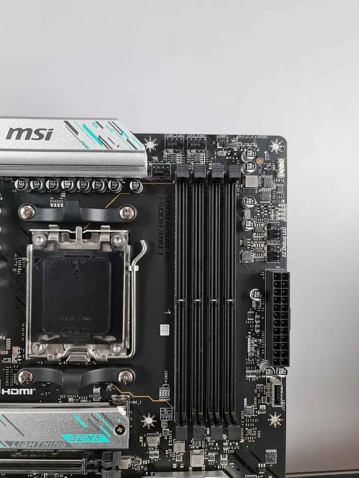 Placa Madre MSI X670E 7